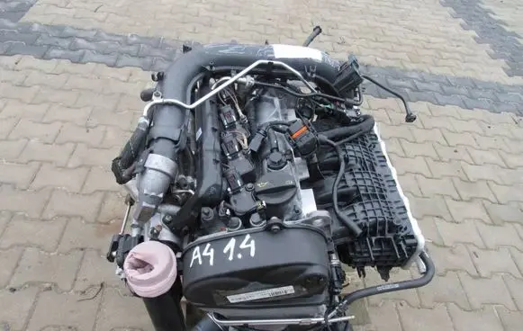 Audi A4 S4 B9 8W Engine 088009-AUDI 088009