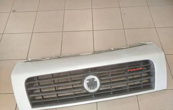 Fiat Ducato Front bumper upper radiator grill 1308067070