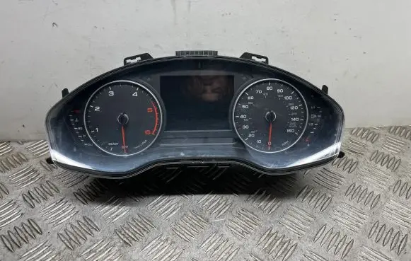 Audi A4 S4 B9 Speedometer (instrument cluster) 8W5920941