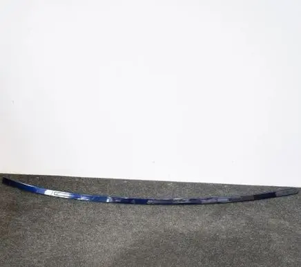Roof trim bar molding cover