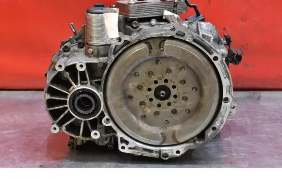 Skoda Kodiaq Manual 6 speed gearbox RLE