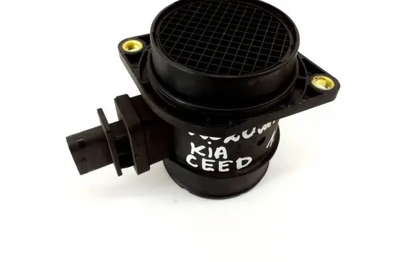 Mass air flow meter
