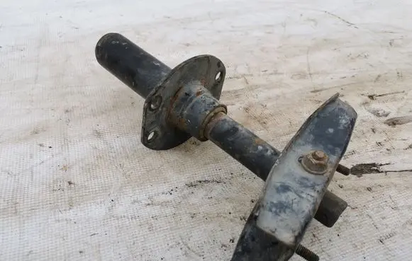 BMW 3 E36 Front bumper shock/impact absorber 8176272 51118176272