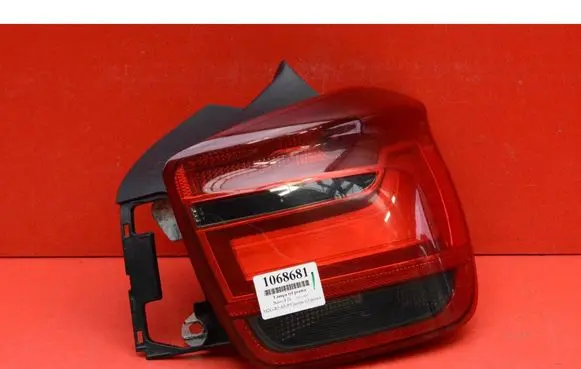 BMW 7 F01 F02 F03 F04 Rear/tail lights 