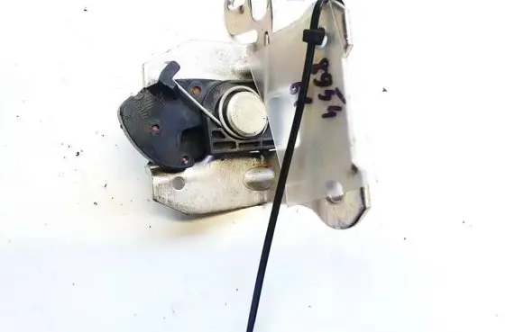 Mercedes-Benz E W212 Seat back rest lock catch a2049200572
