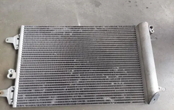 Seat Alhambra (Mk1) A/C cooling radiator (condenser)