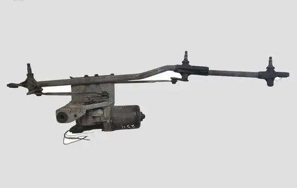 Renault Scenic II - Grand scenic II Front wiper linkage and motor