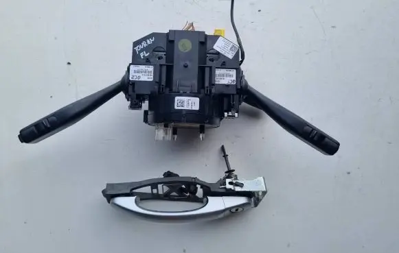 Volkswagen Touran I Airbag slip ring squib (SRS ring) 1K0953549AQ