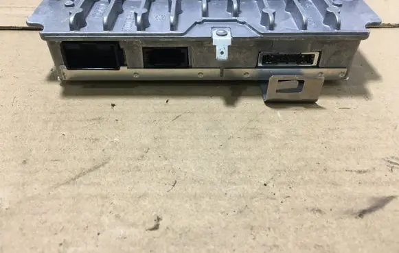 Audi A5 8T 8F Other control units/modules 8T0035462