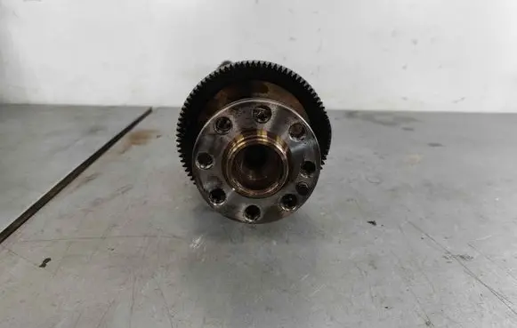 BMW 5 F10 F11 Crankshaft 11218593868 11218515071 8593868