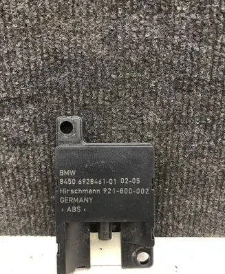 Antenna control unit