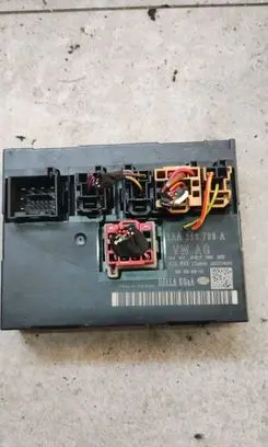 Volkswagen PASSAT B7 Comfort/convenience module 3AA959799A 5DK00906850 S0337H083