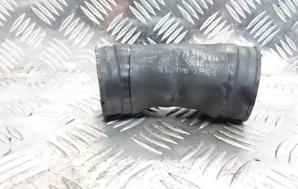 Ford Galaxy Intercooler hose/pipe 7M0145834A