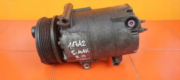 Ford S-MAX Air conditioning (A/C) compressor (pump) 6G9119D629KC
