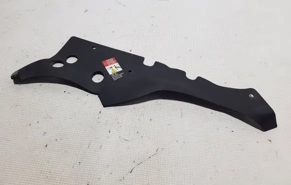 Mercedes-Benz SL R230 Engine bonnet/hood lock trim molding 2306280207FR4 A2306280207