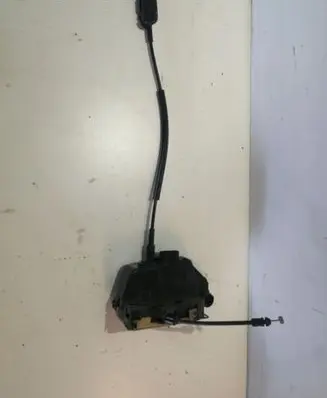 Renault Laguna II Front door lock 000661Z98