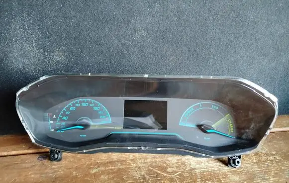 Peugeot 208 Speedometer (instrument cluster) 9854525080