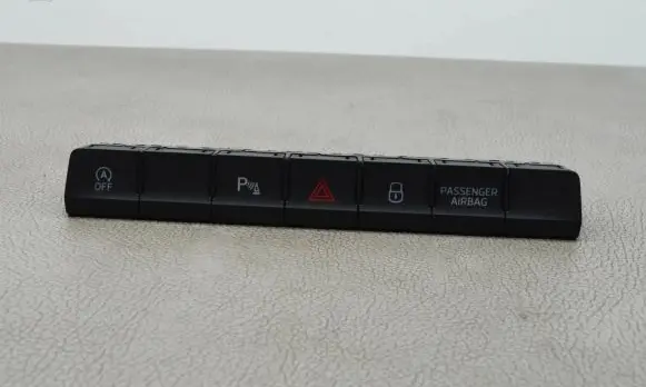 A set of switches