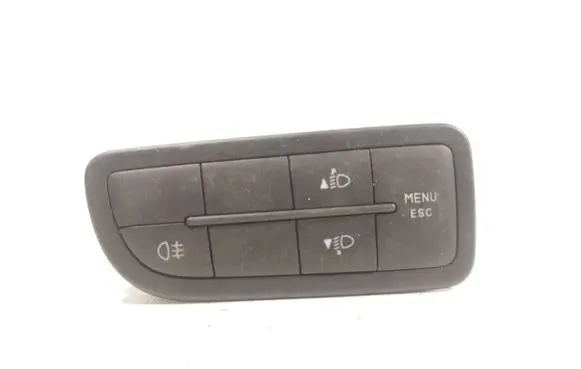 Citroen Nemo Number plate light PBTGF20