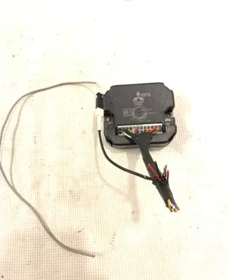 Mitsubishi Lancer X Other control units/modules 031116 A001086