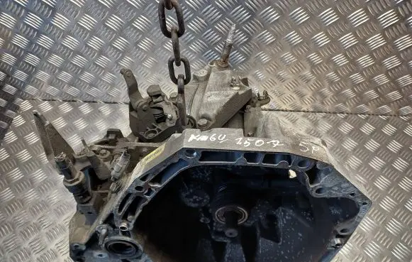 Renault Kangoo I Manual 5 speed gearbox JH3150
