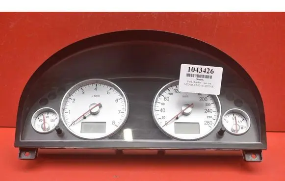 Ford Mondeo Mk III Speedometer (instrument cluster) 2S7F-10849-HD