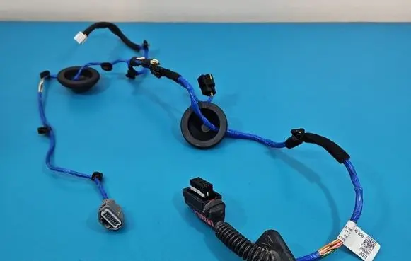 Hyundai Elantra VII Rear door wiring loom 91630AA050 IMPRK1566007