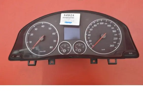 Volkswagen Golf IV Speedometer (instrument cluster) 1K0920872J