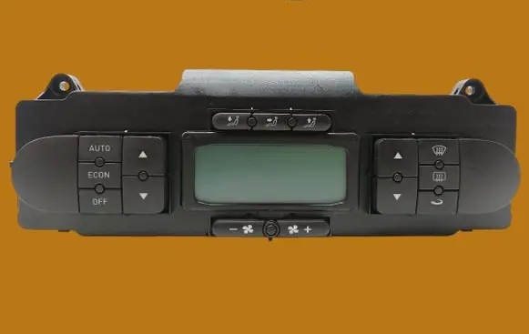 Seat Toledo III (5P) Climate control unit