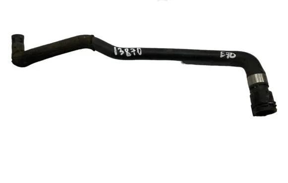 BMW X5 E70 Engine coolant pipe/hose 7536235 17127536235