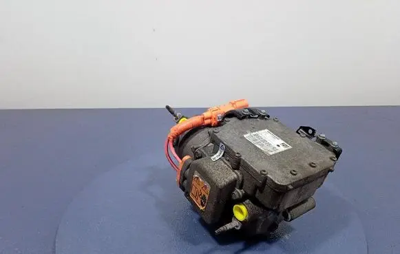 Air conditioning (A/C) compressor (pump)