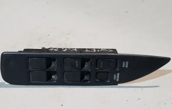 Suzuki Swift Cultus Electric window control switch 6545237