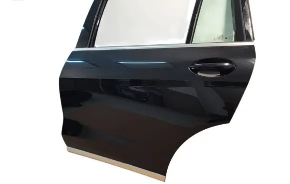 Rear door