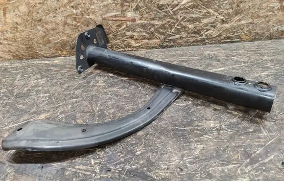 Fiat 500X Front bumper cross member 00519446770