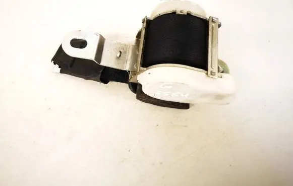 Opel Signum Middle seatbelt (rear) 03315222 03-315222