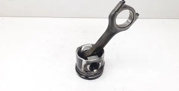 Volvo V50 Piston with connecting rod 
