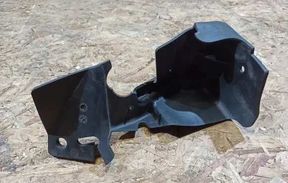 Chevrolet Camaro Intercooler air guide/duct channel 23507394