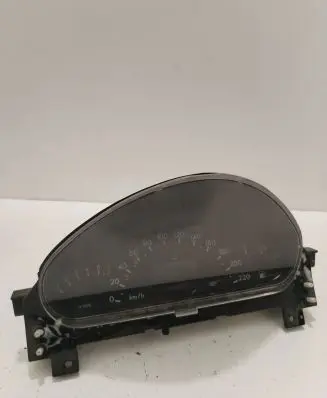 Mercedes-Benz A W168 Speedometer (instrument cluster) A1685404011 1685404011