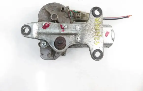 Fiat 500 Cinquecento Rear window wiper motor TGE419G