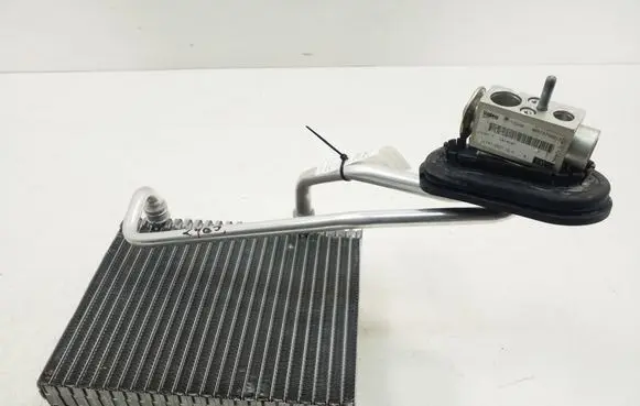 Mercedes-Benz SLK R171 Air conditioning (A/C) radiator (interior) A1718300158