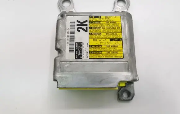 Toyota RAV 4 (XA30) Airbag control unit/module 8917042211 1503001480