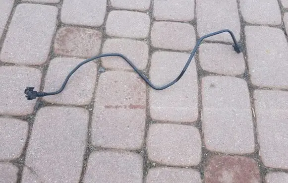Renault Trafic III (X82) Air intake hose/pipe 43TYS