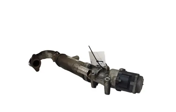 Jaguar XF X250 EGR valve cooler 4R8Q9Y493BN 4R8090475