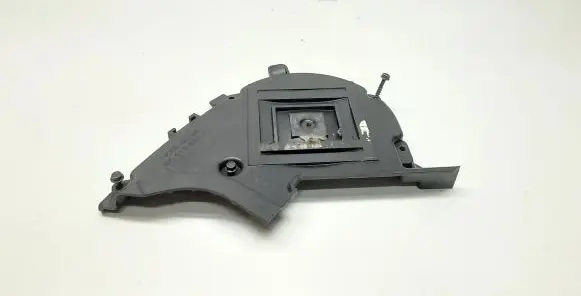 Citroen C5 Timing belt guard (cover) 9651560180