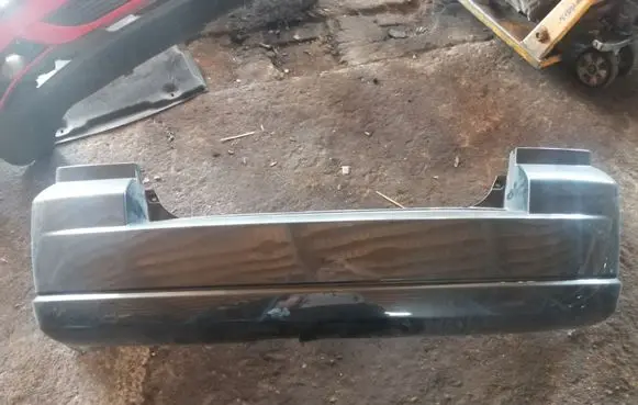 Dodge Caliber Rear bumper