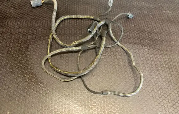 Opel Insignia A Parking sensor (PDC) wiring loom 314043700