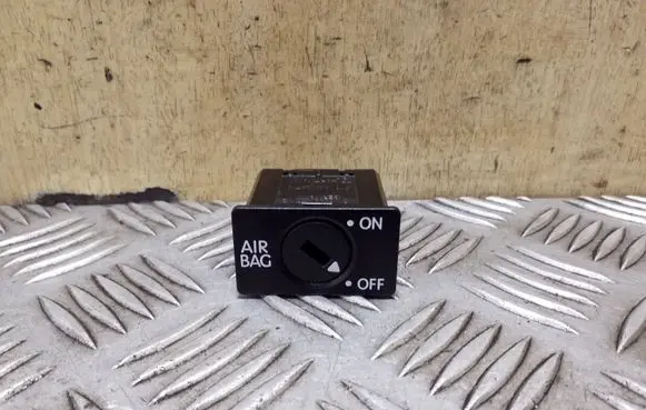 Audi Q7 4L Passenger airbag on/off switch 1K0919237C