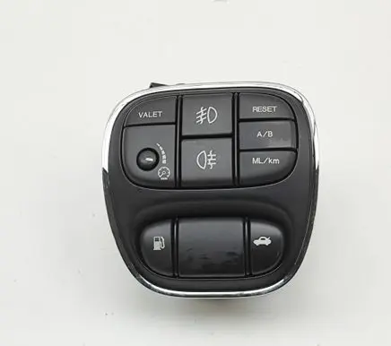 Jaguar XJ X350 A set of switches 5W9311654D 5W9311654