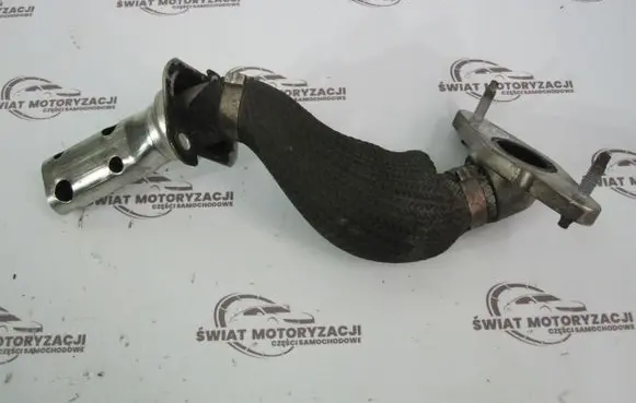 Ford Transit EGR valve line/pipe/hose BK2Q9E470BC