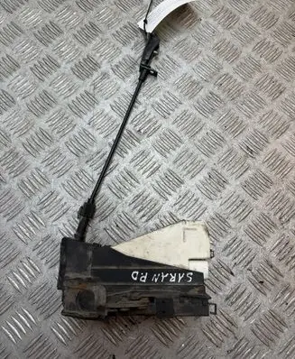 Volkswagen Sharan Front door lock 93BG220A20DD 403794